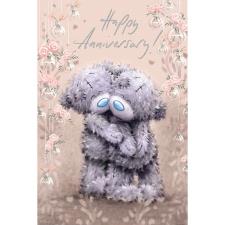 Happy Anniversary Me to You Bear Anniversary Card Image Preview